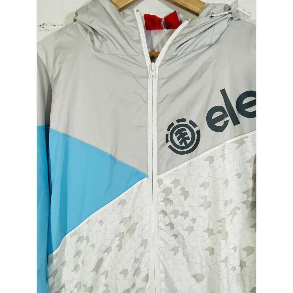 Element Elementz Womens Jacket Size M Windbreaker… - image 3