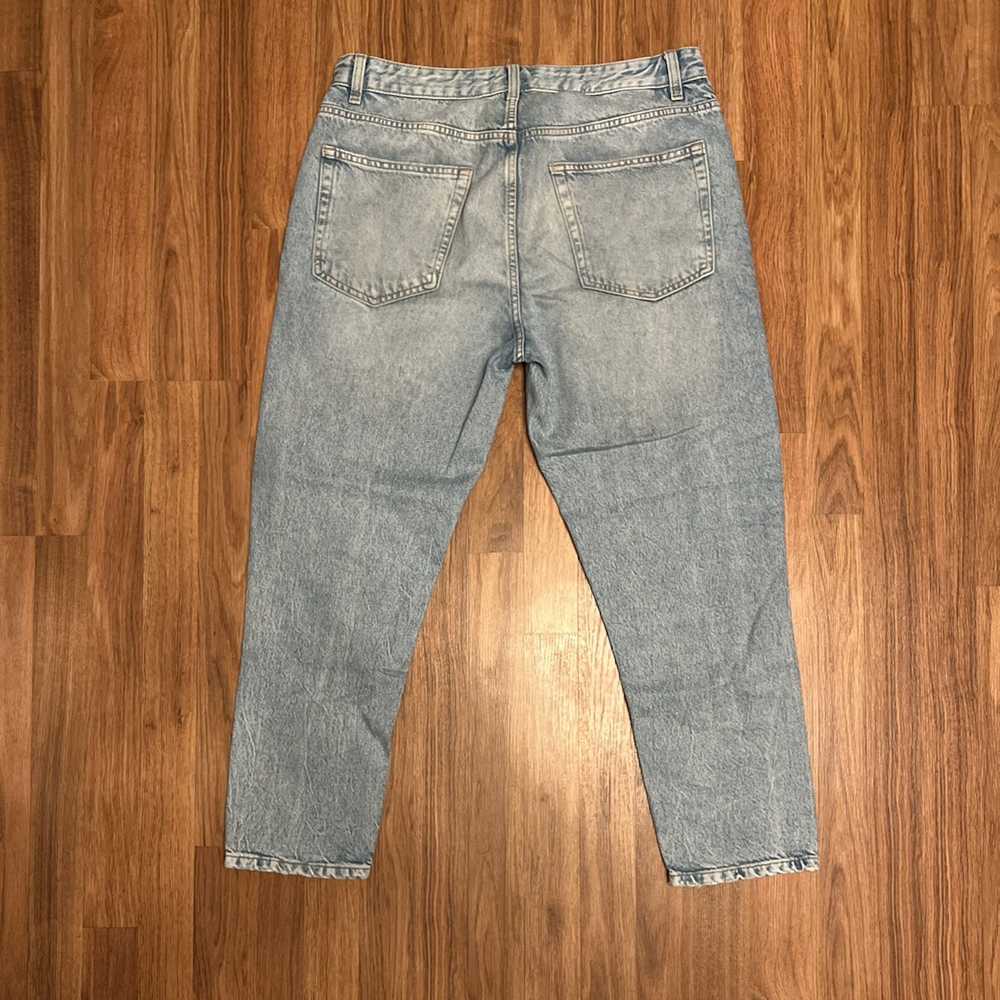 Zara Zara Highwater Denim - image 2