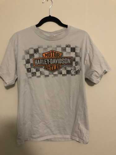 Harley Davidson Y2k Harley Tee - image 1