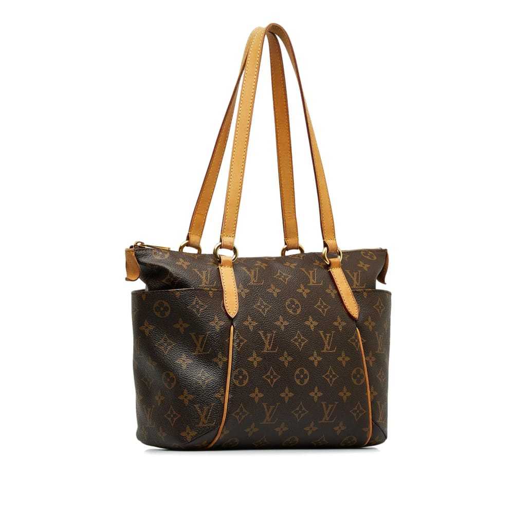 Louis Vuitton Totally leather tote - image 2