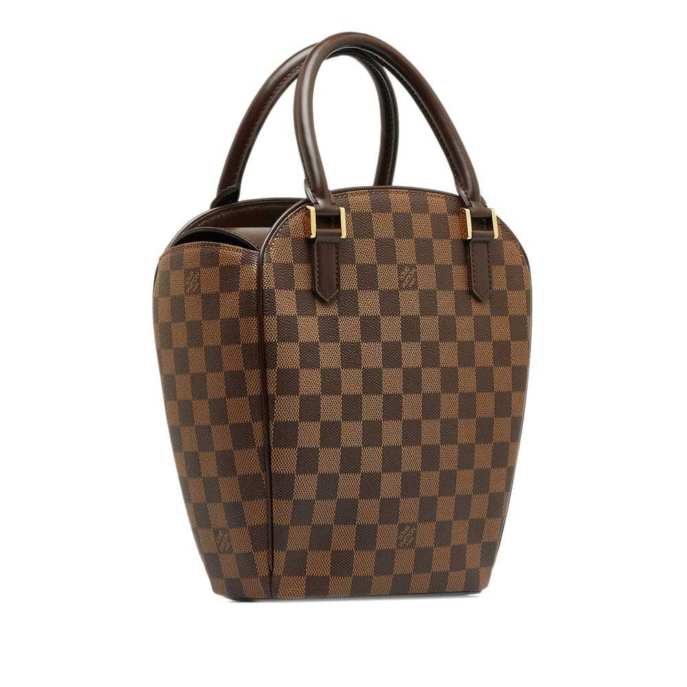 Louis Vuitton Sarria leather handbag - image 2