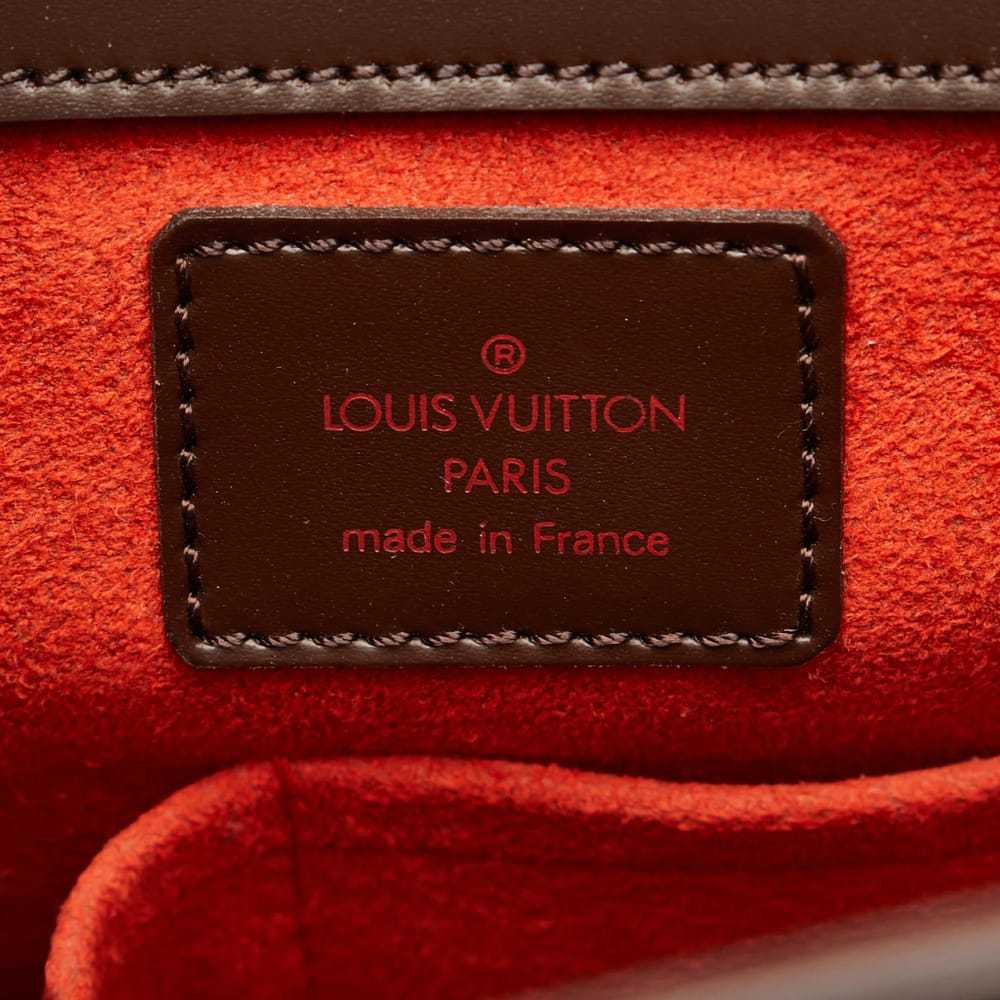 Louis Vuitton Sarria leather handbag - image 6