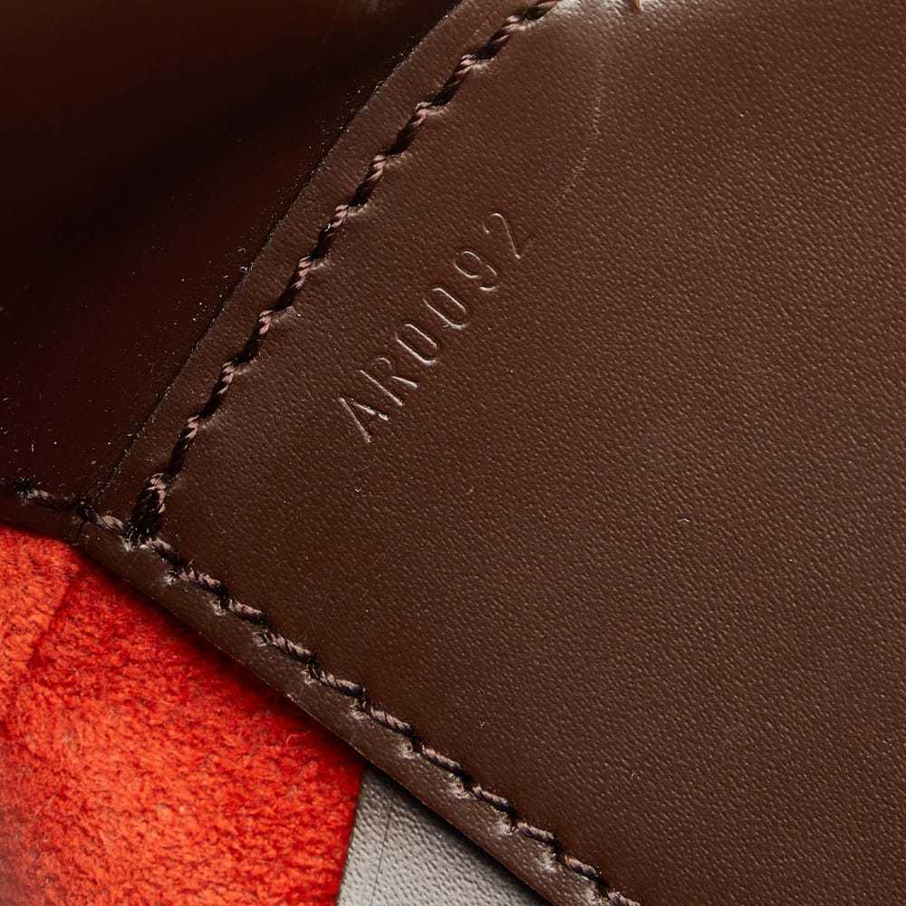 Louis Vuitton Sarria leather handbag - image 7