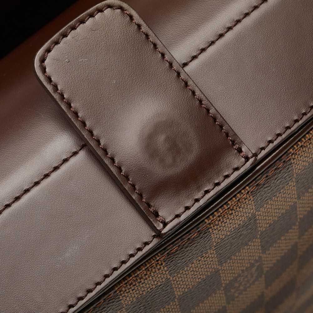 Louis Vuitton Sarria leather handbag - image 9