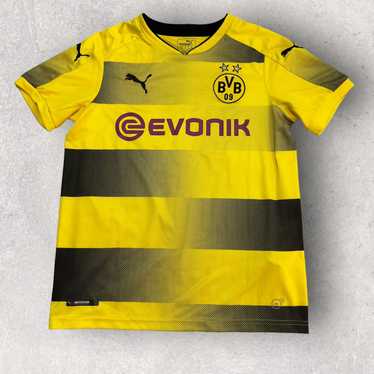 Puma × Soccer Jersey Borussia Dortmund jersey