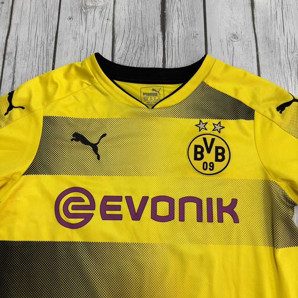 Puma × Soccer Jersey Borussia Dortmund jersey - image 3