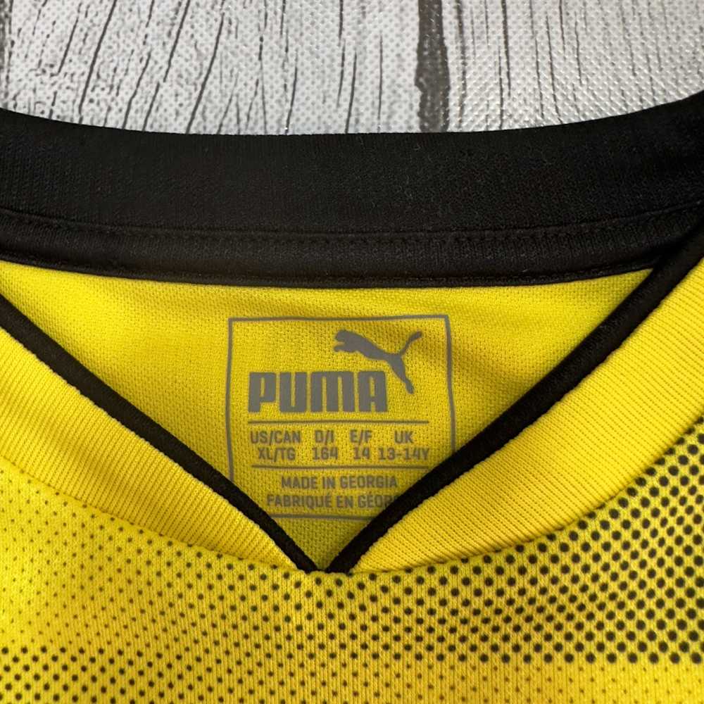 Puma × Soccer Jersey Borussia Dortmund jersey - image 4