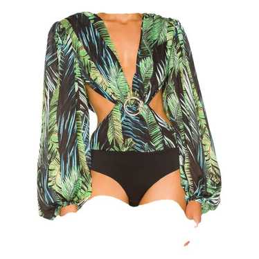 Bronx and Banco Silk blouse