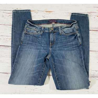 Tommy Hilfiger Tommy Hilfiger Jeans Womens Sz 2 B… - image 1