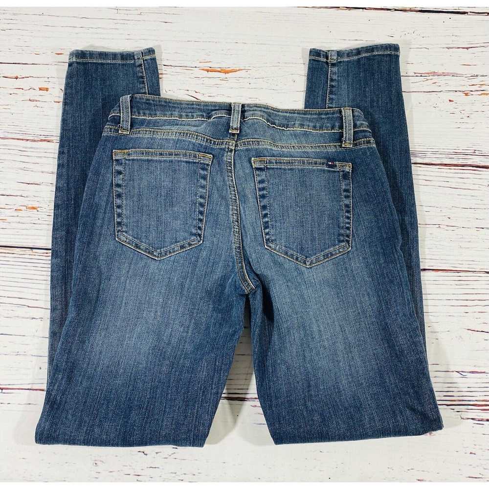 Tommy Hilfiger Tommy Hilfiger Jeans Womens Sz 2 B… - image 2