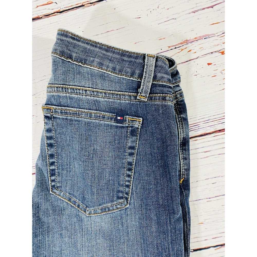 Tommy Hilfiger Tommy Hilfiger Jeans Womens Sz 2 B… - image 8