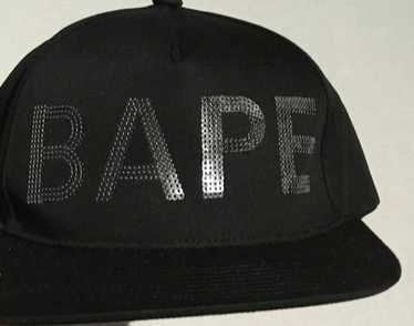 Bape Bape SnapBack hat - image 1