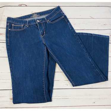 Levi's Levis Jeans Womans Sz 30 x 29 Slight Curve 