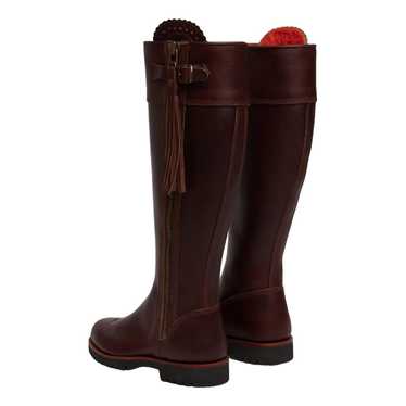 Penelope Chilvers Leather boots - image 1