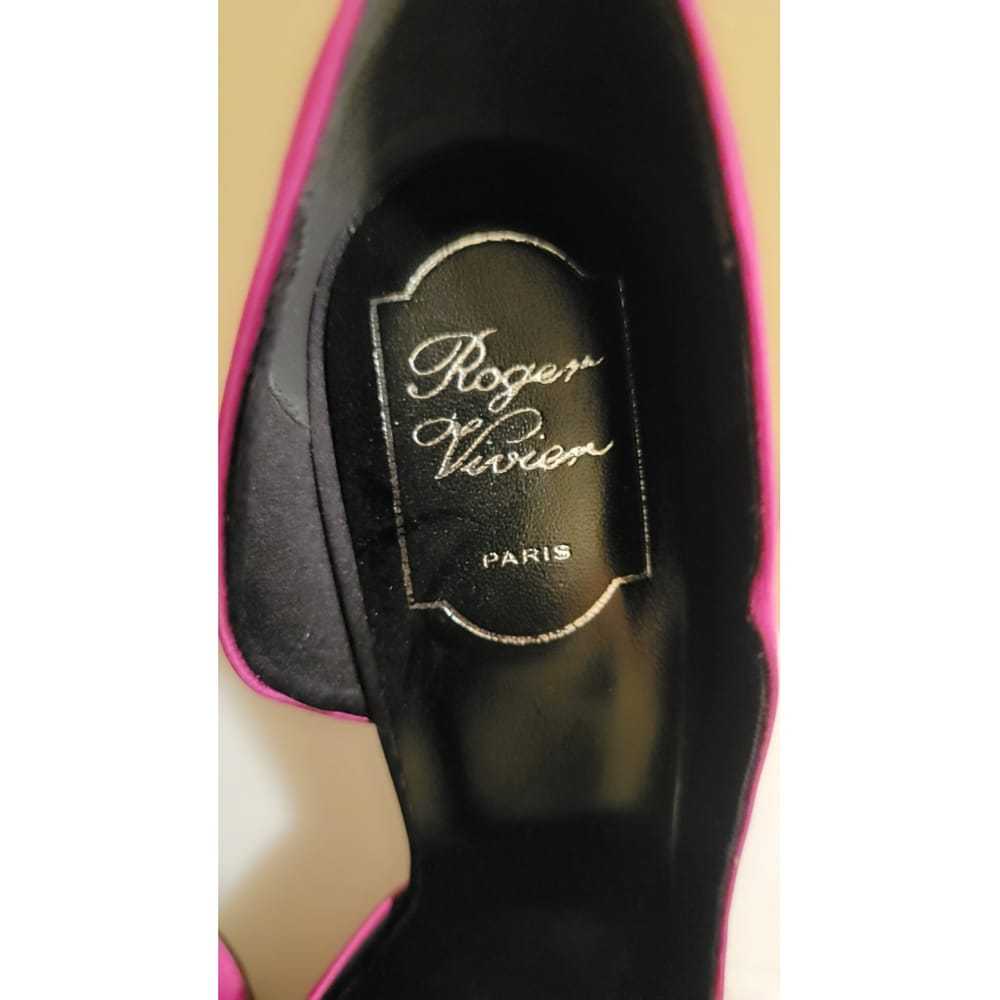 Roger Vivier Cloth heels - image 6