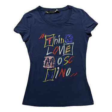 Love Moschino Tシャツ2枚セット 楽天市場】MOSCHINO COUTURE! モスキーノ クチュール 半袖 T