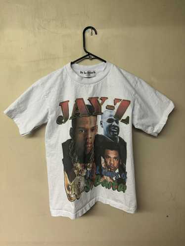 Streetwear DND Jay-Z T-Shirt - image 1