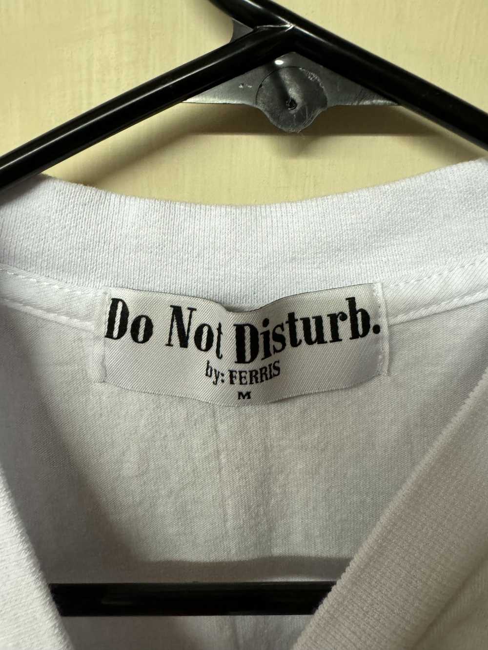 Streetwear DND Jay-Z T-Shirt - image 3