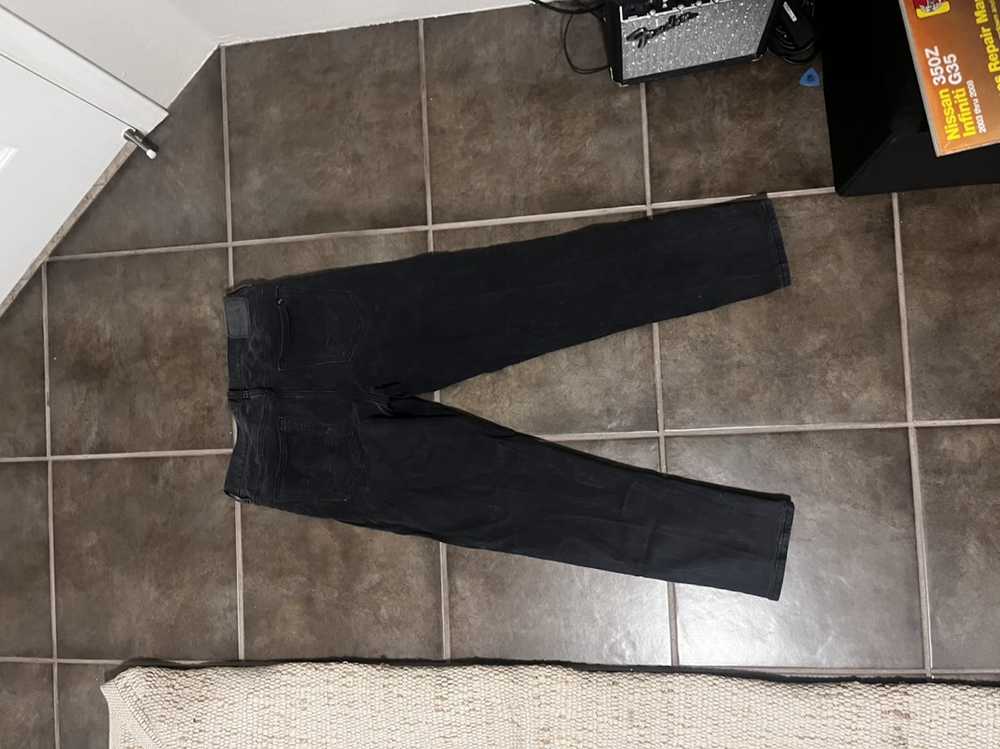 Pacsun Black dad jeans - image 3