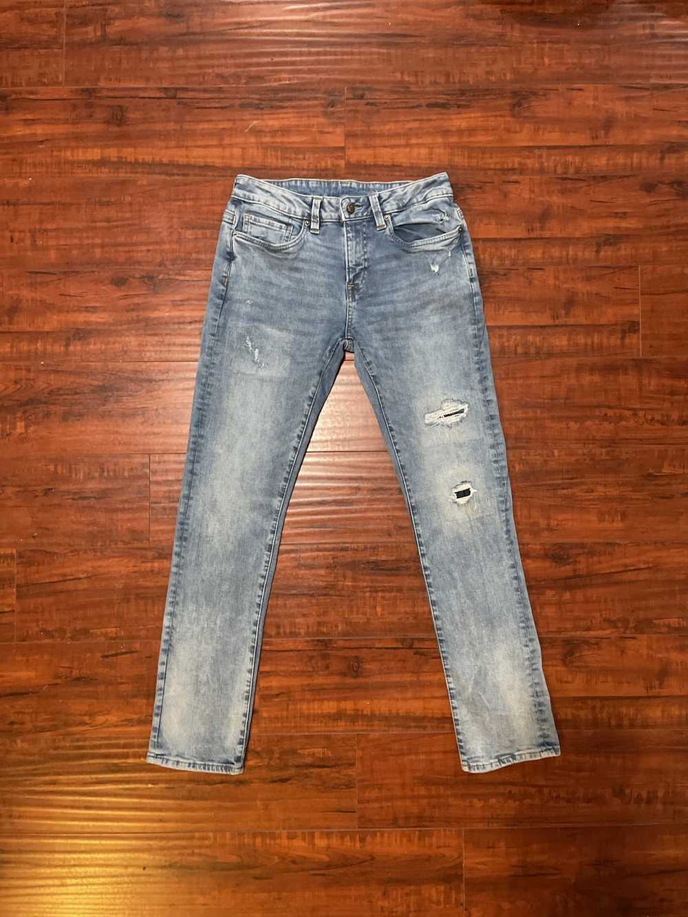 Buffalo David Bitton Buffalo Vintage Denim Jeans - image 1