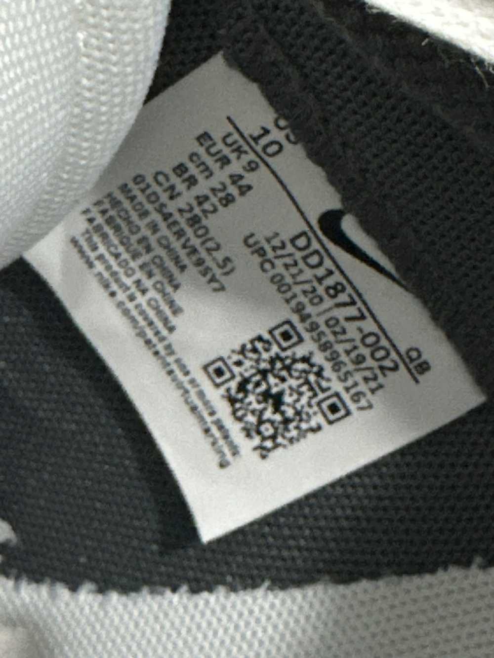 Nike × Sacai Nike Blazer Low Sacai Iron Grey - image 8