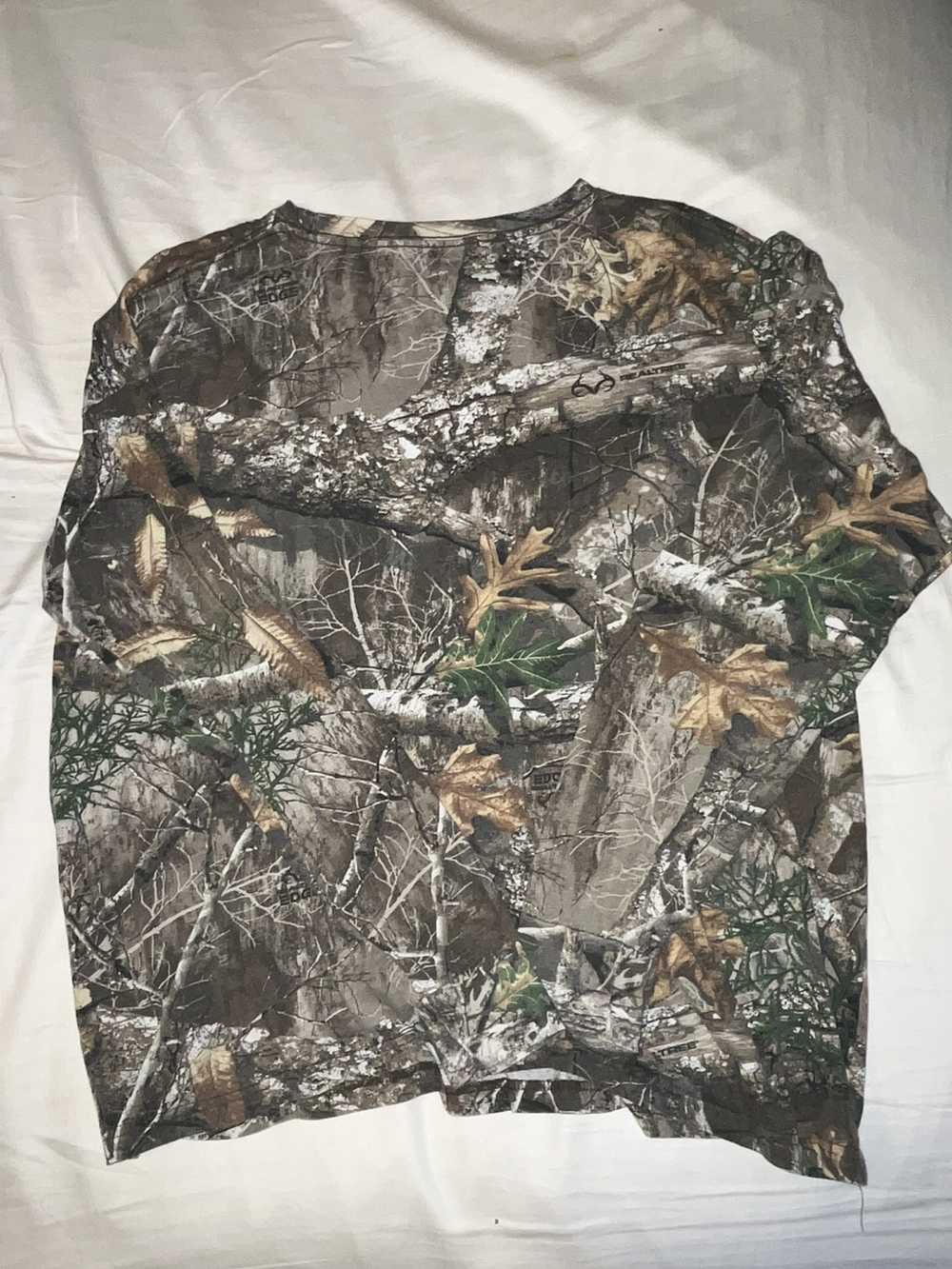 Realtree × Vintage Realtree Camo Long Sleeve - image 2