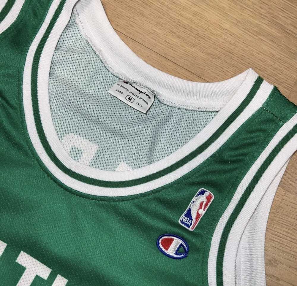 Champion × NBA × Vintage Boston Celtics #34 Paul … - image 5