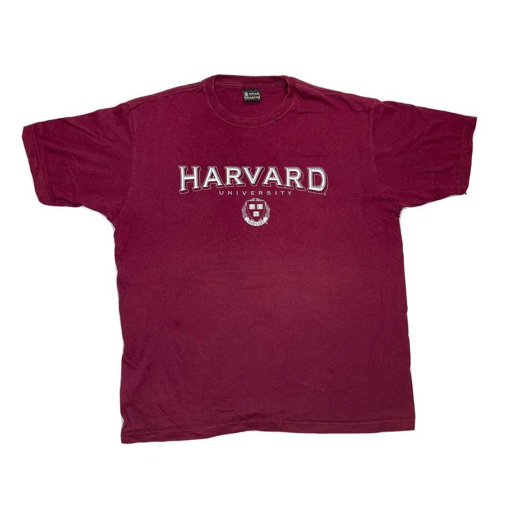 Vintage Vintage Harvard University Crimson G Gear For… - Gem