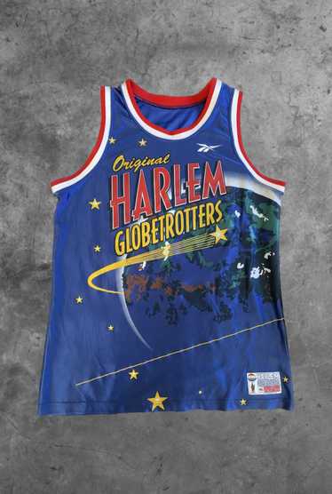 Harlem Globetrotters × Reebok × Vintage Vintage Ra