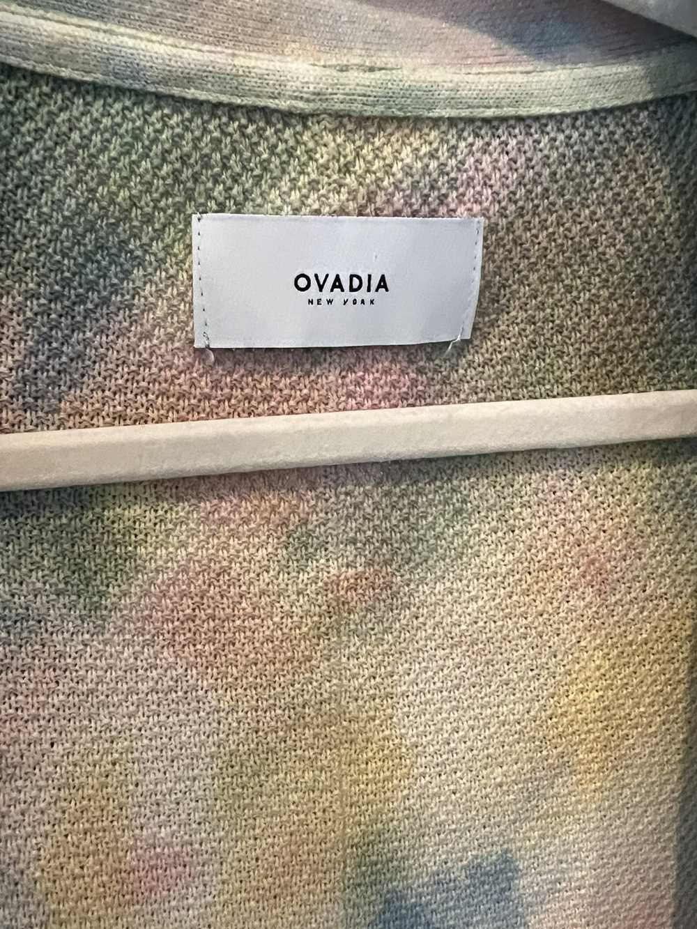 Ovadia & Sons Multi-color SS 20 Cardigan - image 3