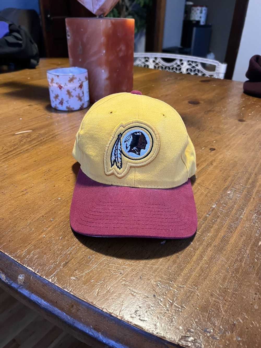 Starter × Vintage Vintage Washington Redskins Hat - image 1