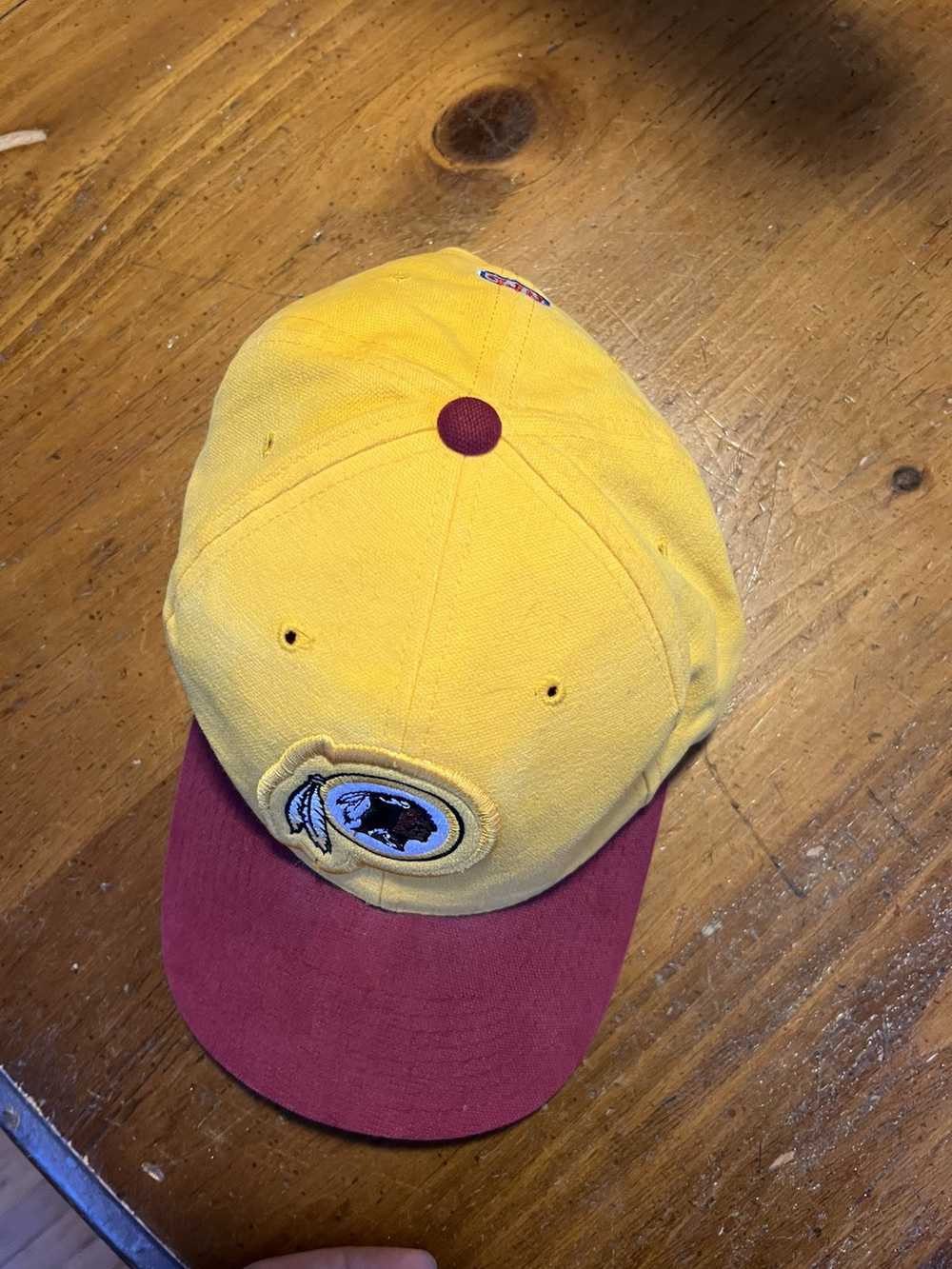 Starter × Vintage Vintage Washington Redskins Hat - image 3