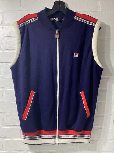 Fila × Sportswear × Vintage VINTAGE - 1980's Fila 