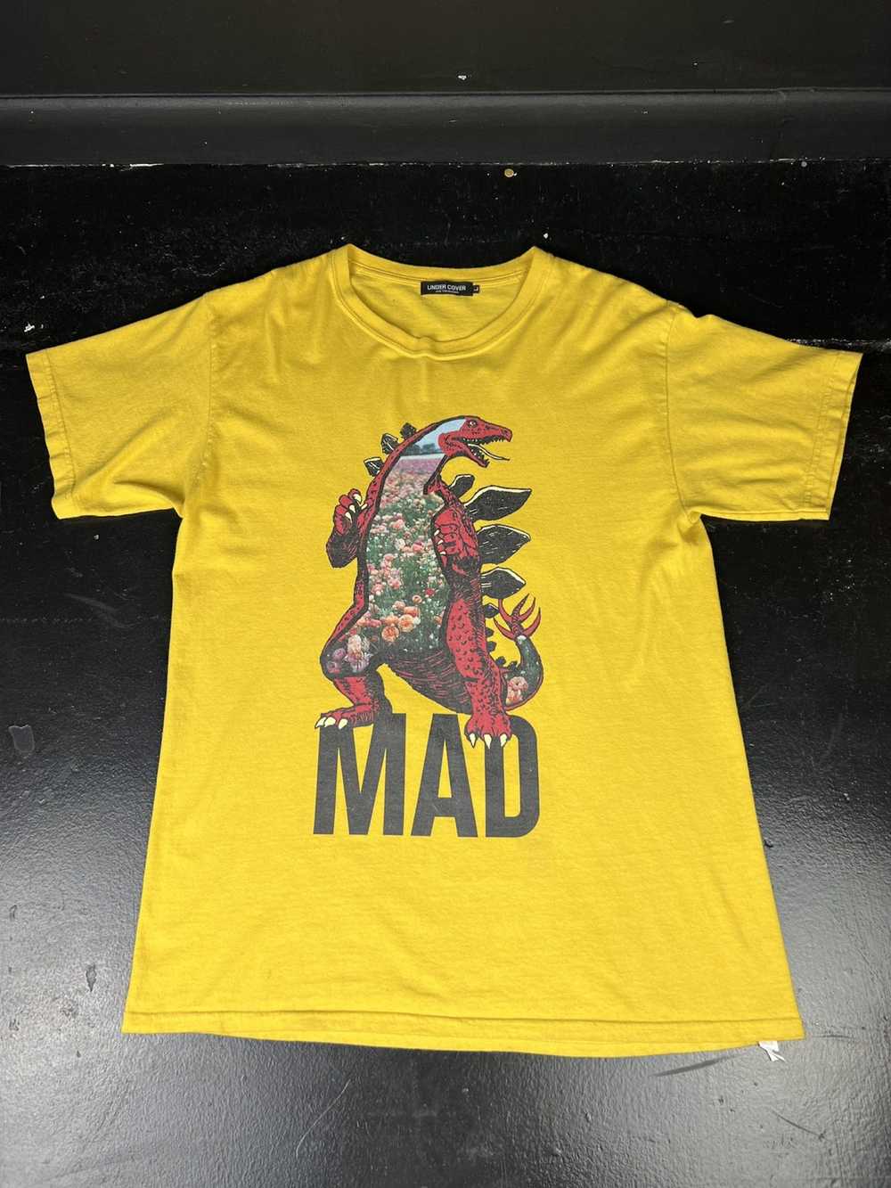 在庫商品undercover mad tシャツ Tシャツ/カットソー(半袖/袖なし)