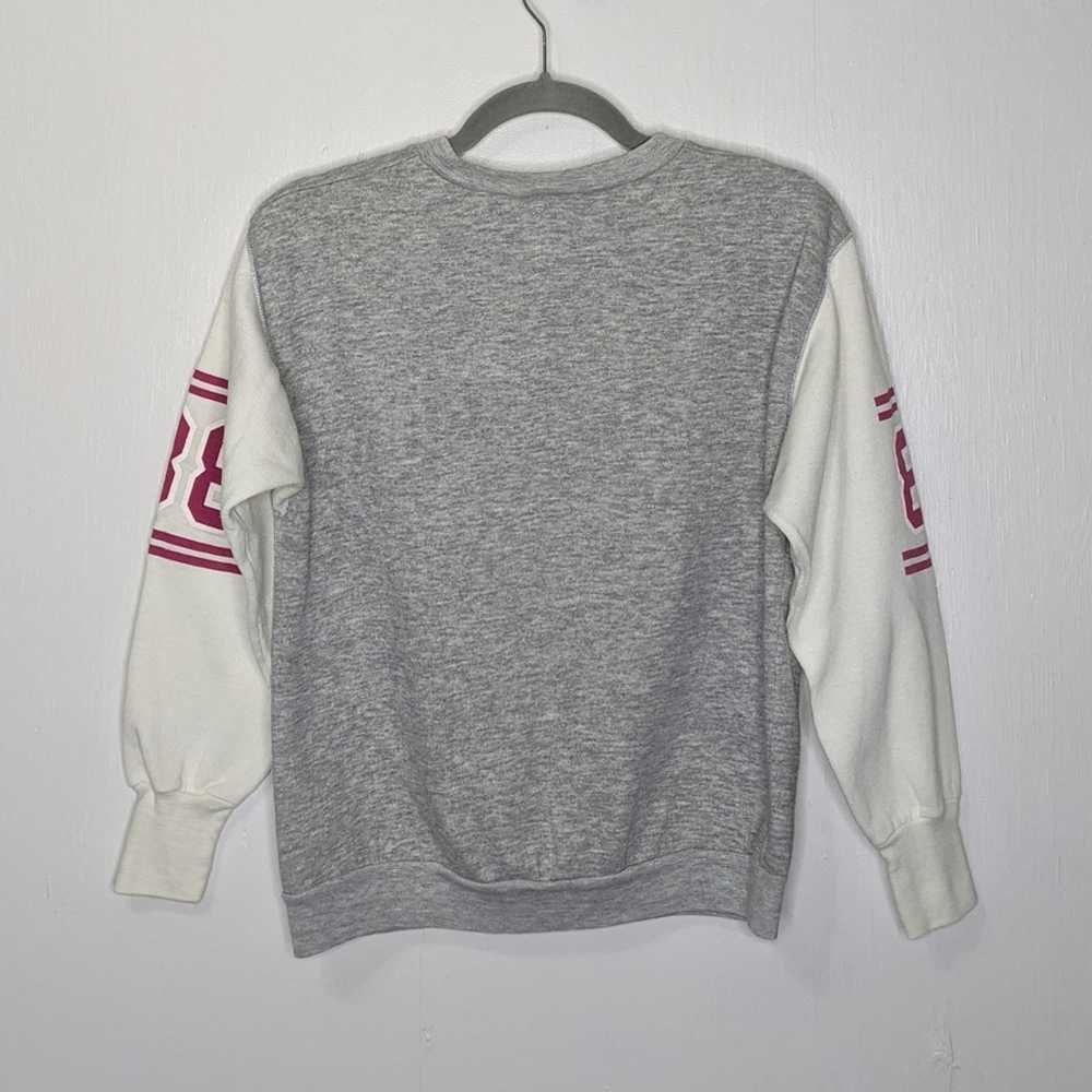 Spalding VTG '88 Spalding Crewneck Sweatshirt Spo… - image 2