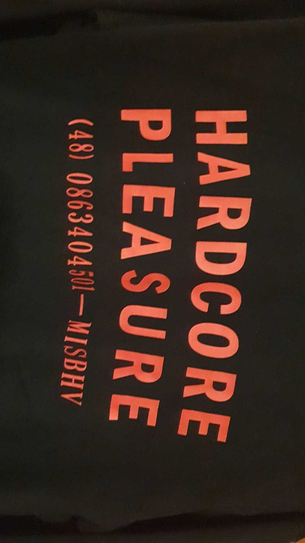 Misbhv Misbhv Hardcore Pleasure Crewneck - image 2