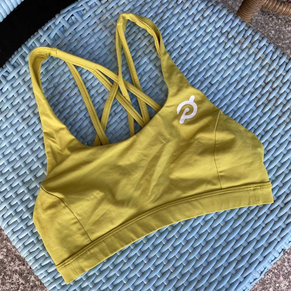 Lululemon Lululemon peloton sports bra size 2 - image 2