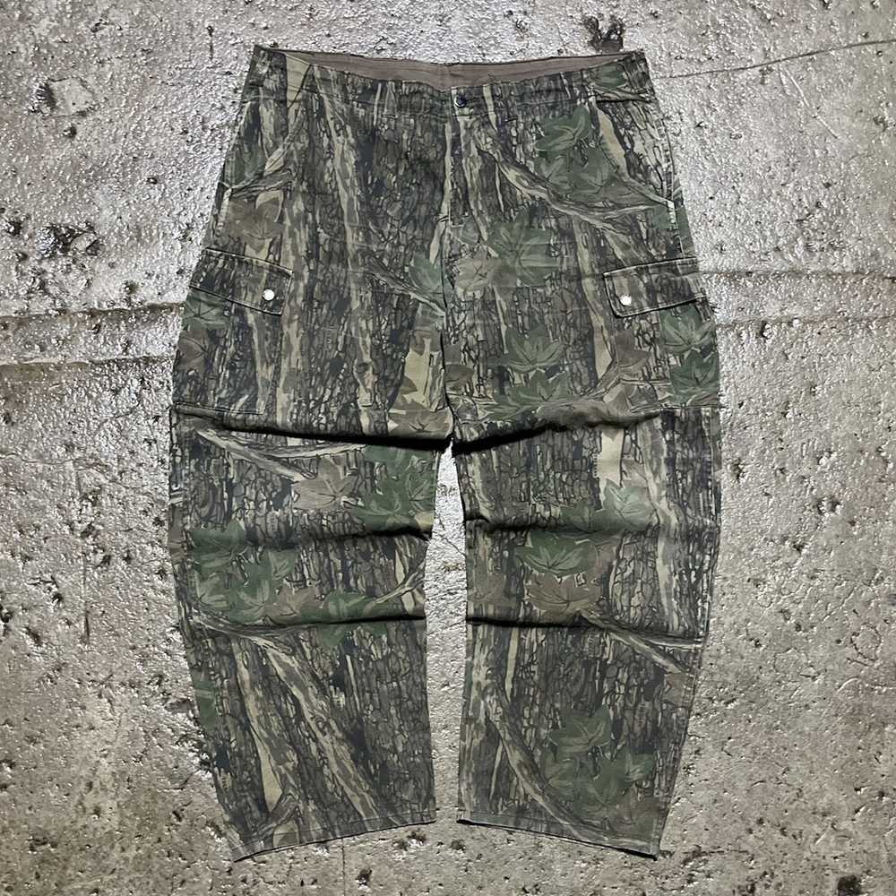 Camo × Carhartt × Vintage Crazy Y2K Camo Carhartt… - image 2