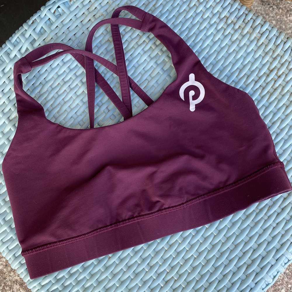 Lululemon Lululemon peloton sports bra size 6 - image 1