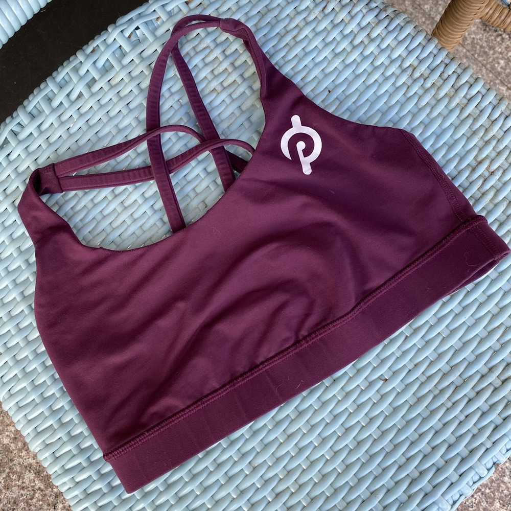 Lululemon Lululemon peloton sports bra size 6 - image 4