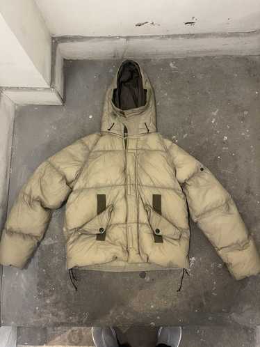 Stone Island FW04 OPAQUE GOOSE DOWN PUFFER - image 1