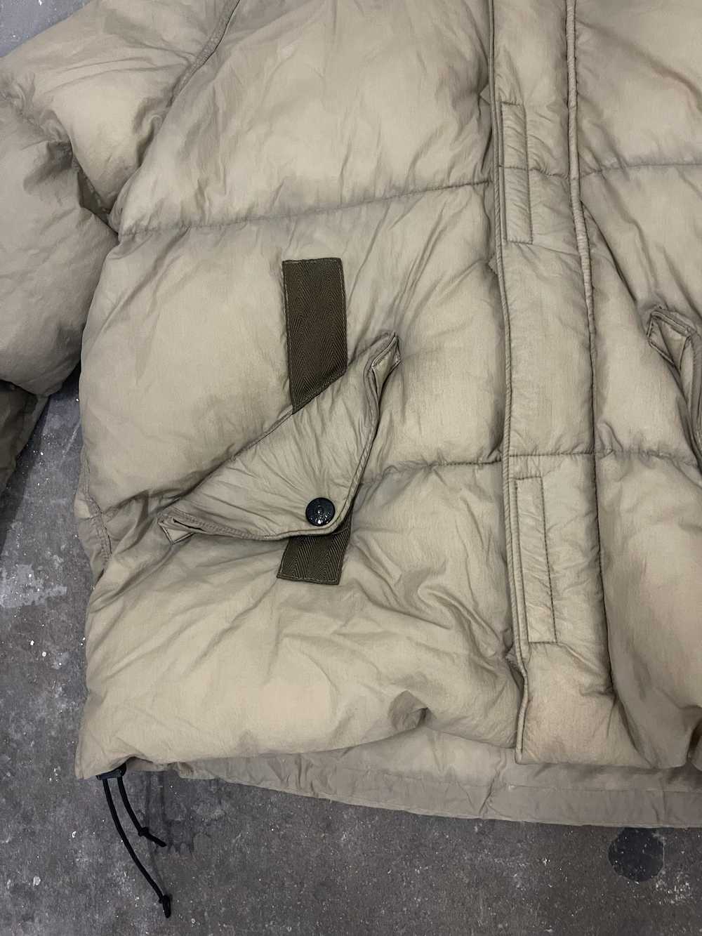Stone Island FW04 OPAQUE GOOSE DOWN PUFFER - image 2