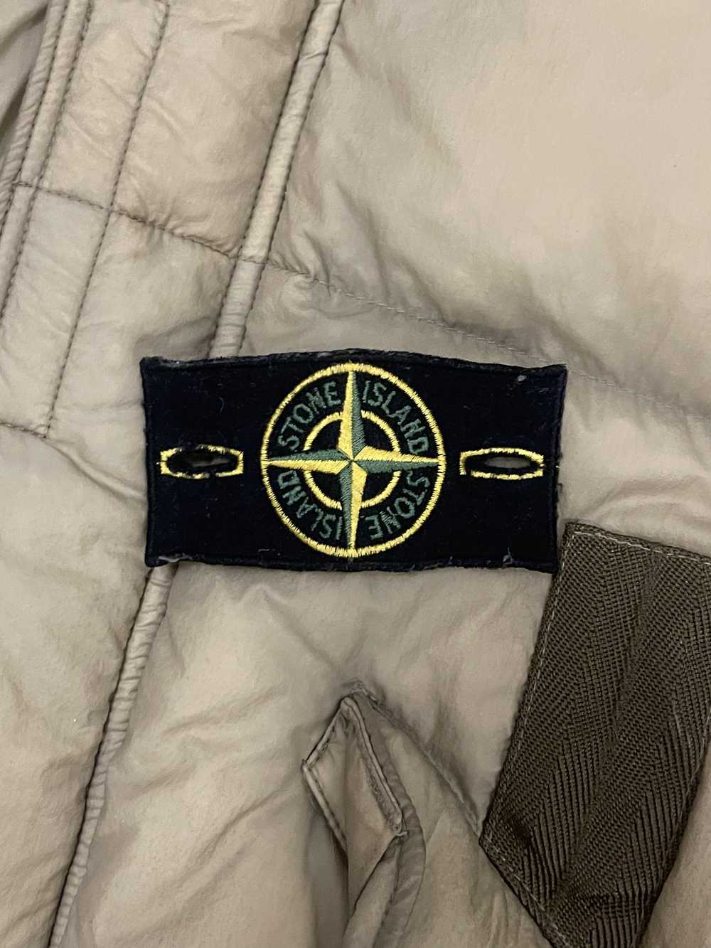 Stone Island FW04 OPAQUE GOOSE DOWN PUFFER - image 3