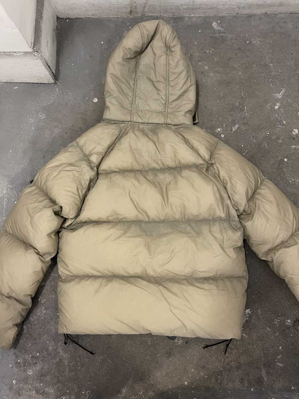 Stone Island FW04 OPAQUE GOOSE DOWN PUFFER - image 4