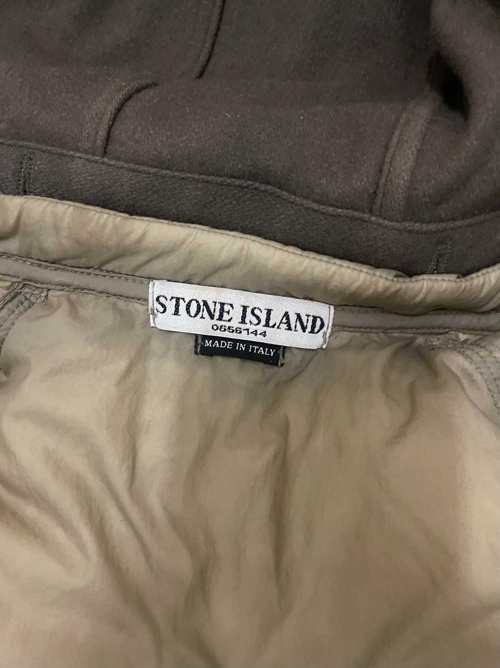Stone Island FW04 OPAQUE GOOSE DOWN PUFFER - image 7