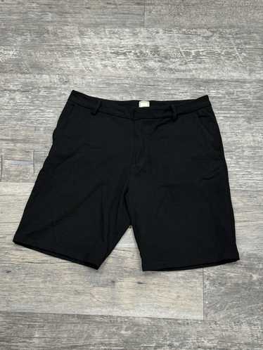 Sweat Tailor Black Swet Tailor Shorts