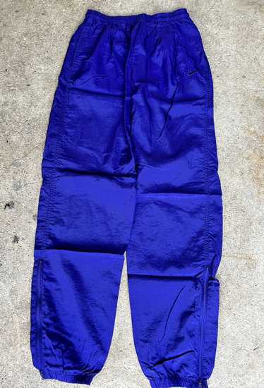 Nike × Vintage VTG Nike Track Pants M