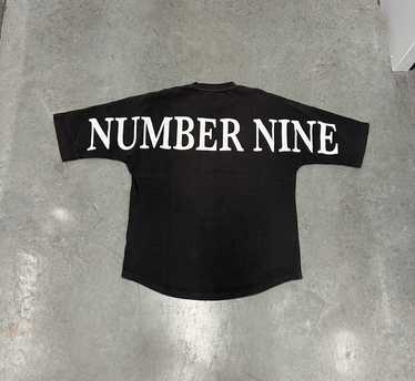 Number n ine back - Gem