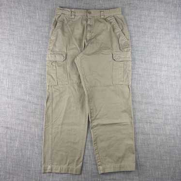 Basic Editions Back Pocket Pants