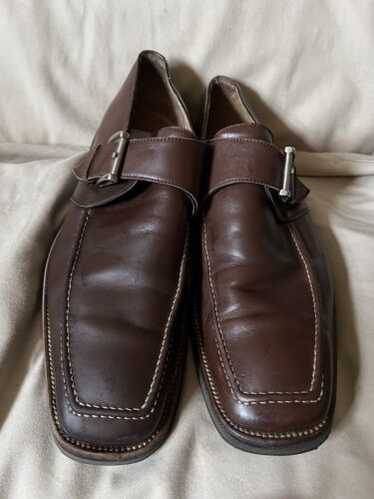 Zegna couture monk strap - Gem